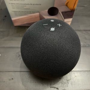 Echo with Amazon Alexa